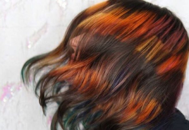 Potter heads! This Hogwarts hair trend is downright magical