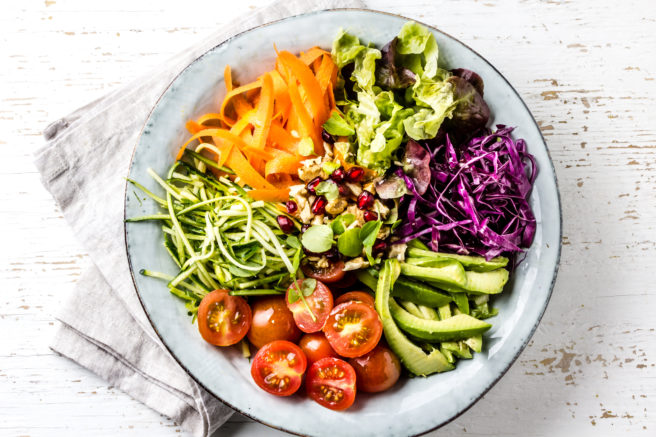 5 food swaps that will make you feel immediately healthier