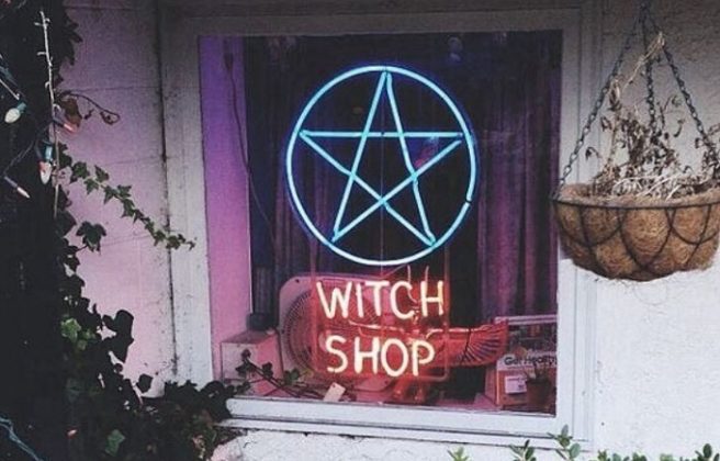 Fancy a bit of magic in your life? We talk to a real-life white witch