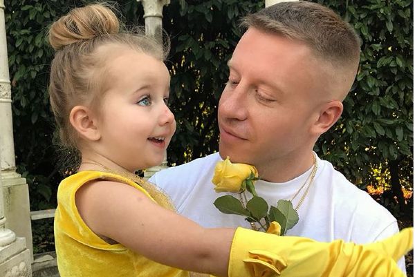 Congrats! Macklemore has revealed that he is now a dad-of-two
