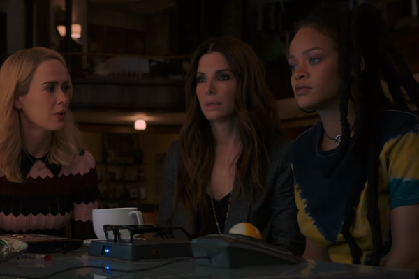 WATCH: Ocean’s 8 trailer is here, and it looks criminally good
