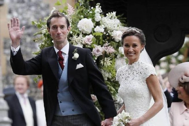 Pippa Middleton is reportedly pregnant with her first child