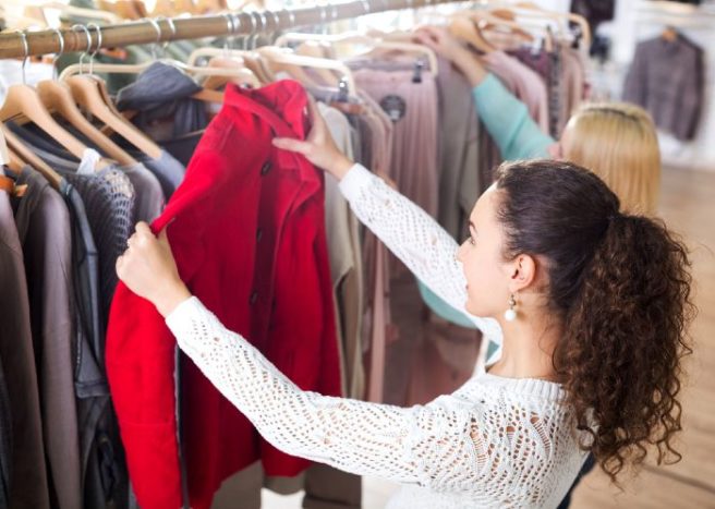 There’s a HUGE designer sample sale happening in Cork this week
