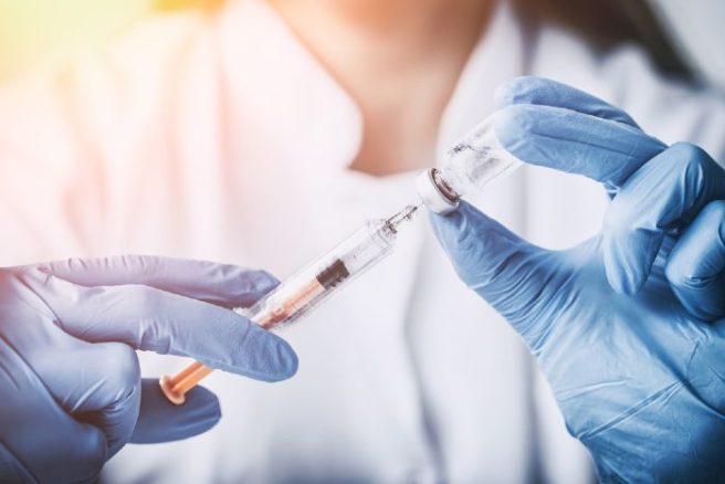Personalised vaccine for ovarian cancer shows promise in pilot study
