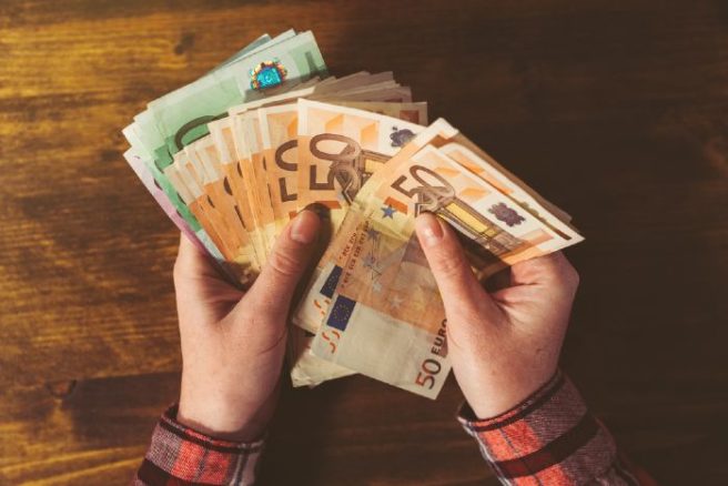 So, the more unattractive you are, the more money you’ll earn
