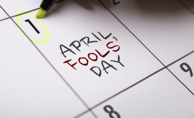 Irish Twitter has no time for April Fool’s and honestly, we’re with them