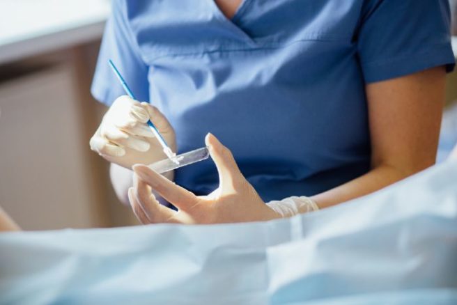 Audit reveals 12 women died in connection with smear test errors