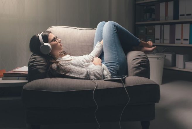 Suffering from anxiety? Listening to this song could seriously help