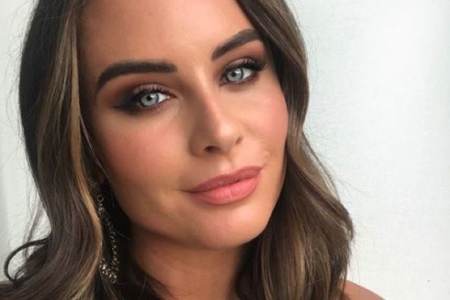 One to watch: this new Irish MUA is about to blow up your insta