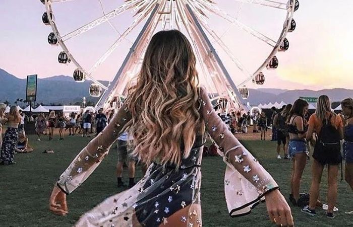 We're living for these amazing outfit snaps straight from Coachella | SHEmazing! We're living for these amazing outfit snaps straight from Coachella | SHEmazing!