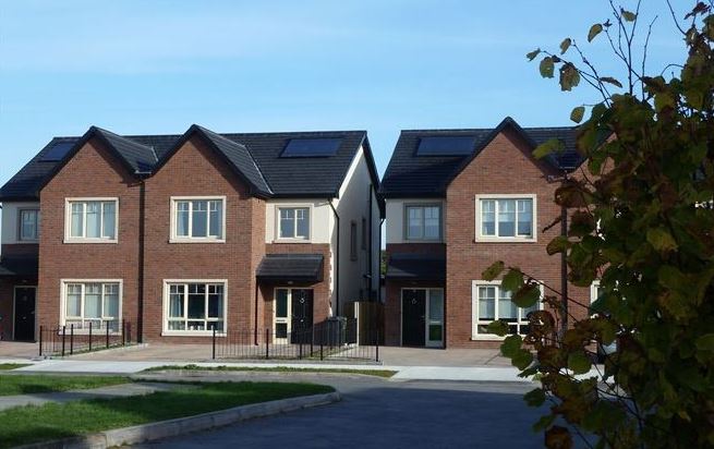 Get your tickets! This Irish GAA club is raffling a 4-bedroom home