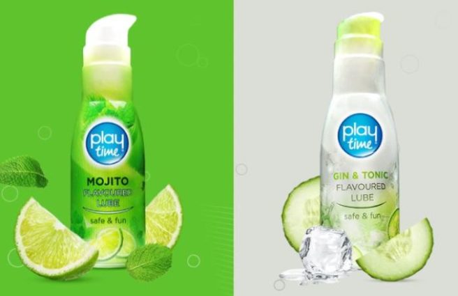 Gin & Tonic flavoured lube exists, and we’re pretty darn happy about it