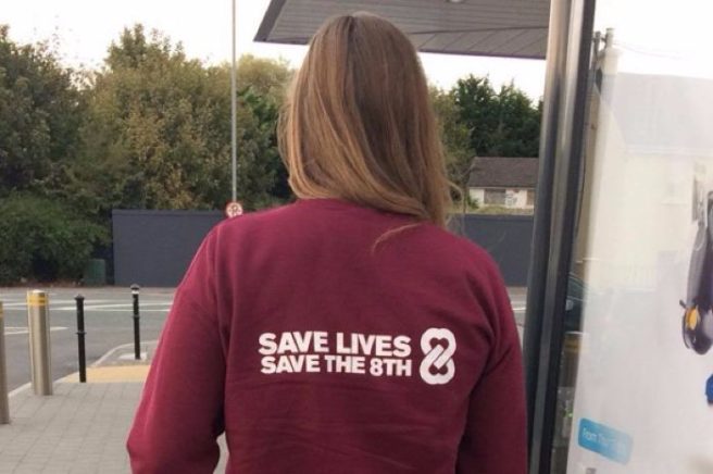 Save the 8th campaign releases statement on inevitable YES win