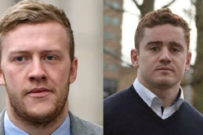 English Premiership side say they will NOT sign Jackson and Olding