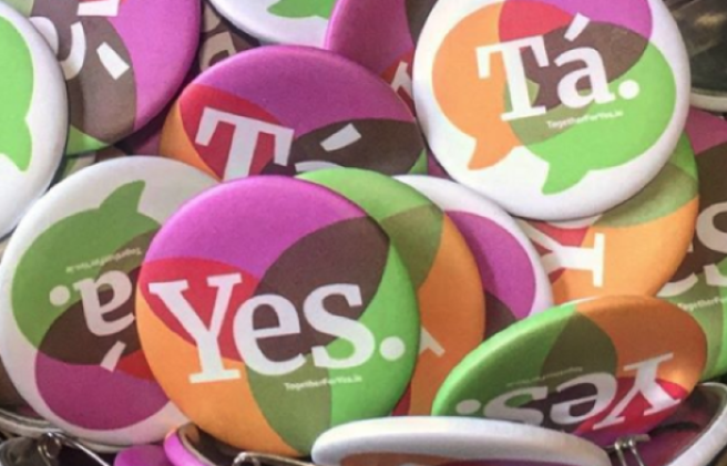 Latest poll shows majority ‘Yes’ vote for upcoming referendum