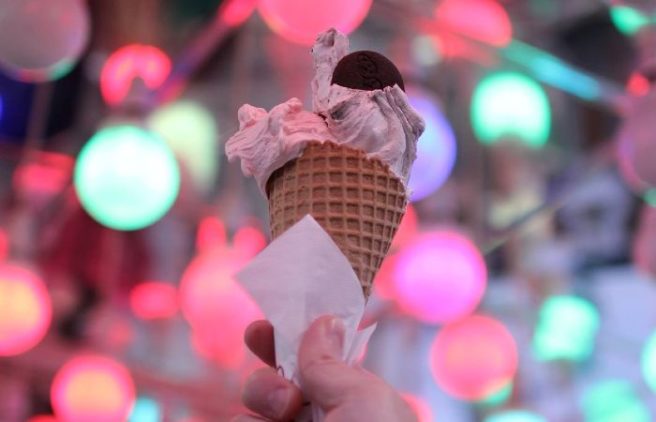 LADS this ice cream shop is giving away free gelato this Saturday
