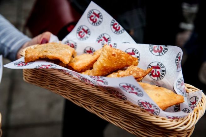 There’s a mouth-watering street food event in Whelan’s tomorrow
