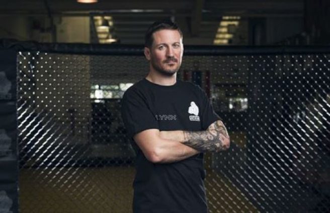 Coach Kavanagh offers women free weekly self-defence classes