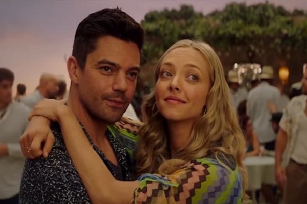 The final trailer for Mamma Mia! Here We Go Again is officially here