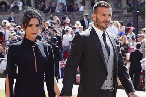 Comment: Why Victoria Beckham and women don’t have to smile