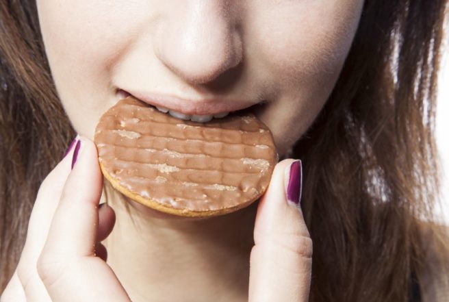 McVitie’s is looking for a biscuit tester… are you qualified?