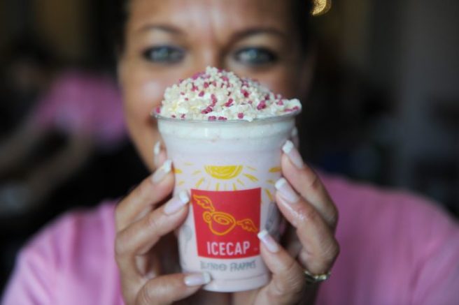 Insomnia’s BRUNCH icecap drink is back, just in time for Summer