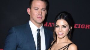 Jenna Dewan says she had an ‘instant’ connection with Channing