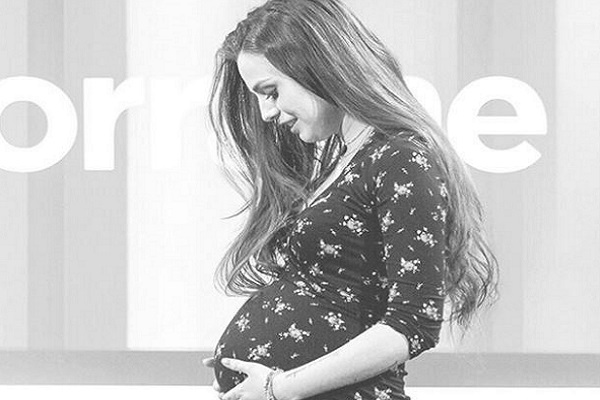 It’s a girl! Cher Lloyd has welcomed her first child with husband Chris