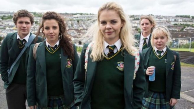 The entire cast of Derry Girls signed up to this popular game show