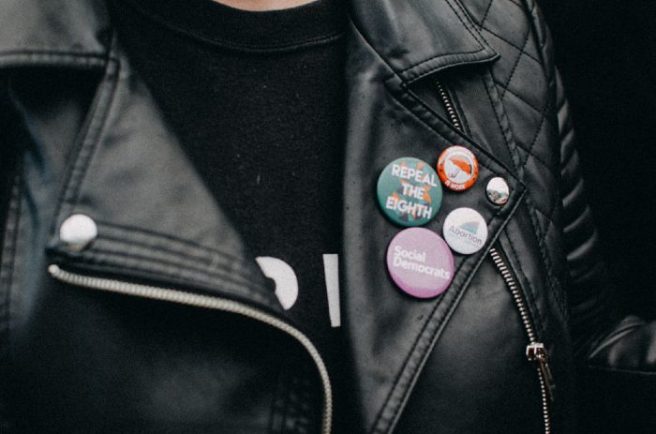 No Repeal jumpers or badges: How to keep your referendum vote legit