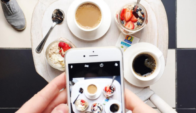 Yum! 10 of the BEST vegetarian accounts Instagram has to offer