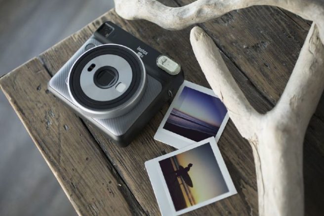 Fathers Day is coming, and you should get him an instant camera