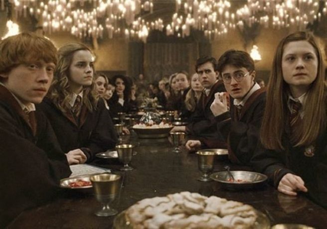 Potter heads! Hogwarts is hosting a huge HP quiz in the Great Hall