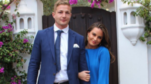 Blogger Jodie Lawson-Wood just announced she’s expecting