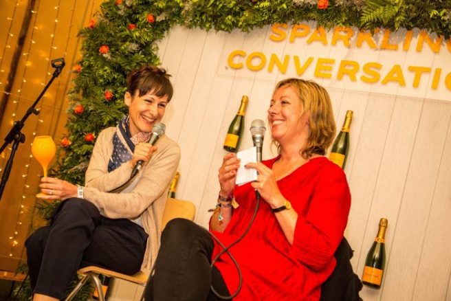 Heading to Body&Soul? Check out in this all-female series of talks