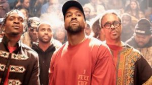 Kanye’s new album gives details on Tristan Thompson’s cheating
