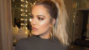 Spotted: Khloe Kardashian and True Thompson out for the first time