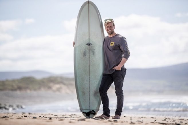 Westlife’s Kian Egan on summer, fatherhood and the beach