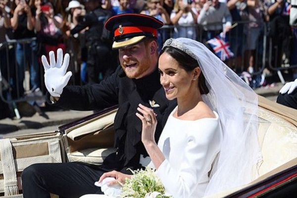 All the moving ways Diana was honoured at the royal wedding