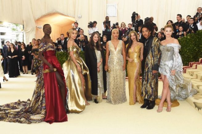 QUIZ TIME ladies: Which Met Gala 2018 look are you?