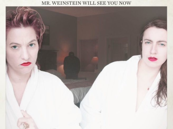 Rape culture and resilience: A conversation with Amanda Palmer