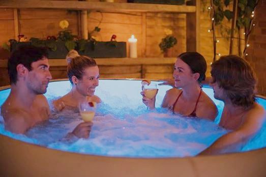 Dust off the CVs! This company needs someone to review hot tubs