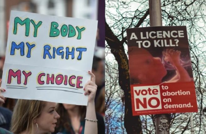 Undecided on the eighth? We talk to both sides of the Repeal debate