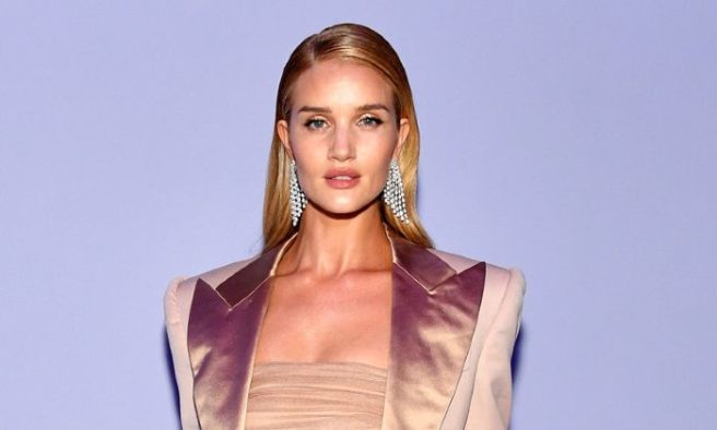 Rosie Huntington-Whiteley is launching her own beauty brand