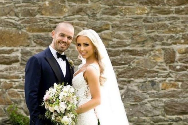 That ring! Rosie Connolly shares STUNNING wedding photos