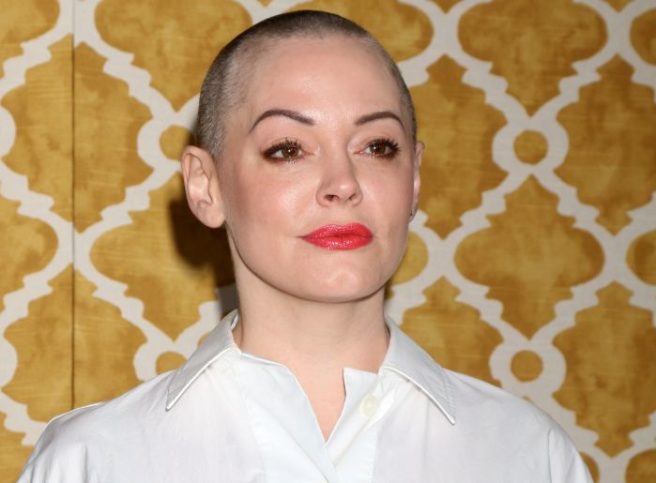 ‘My truth’ Rose McGowen responds to Harvey Weinstein’s indictment