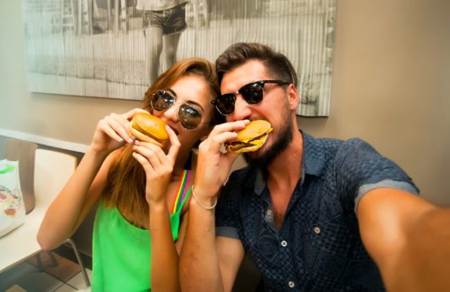 It’s official! People in relationships are more likely to gain weight