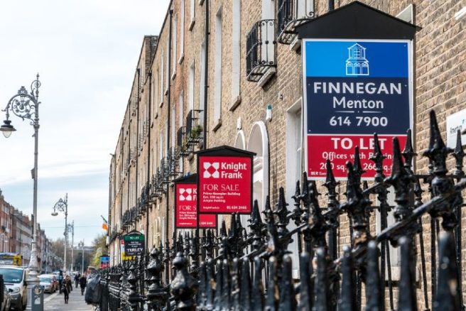 Over half of Dublin’s rental units are unavailable for long-term lets