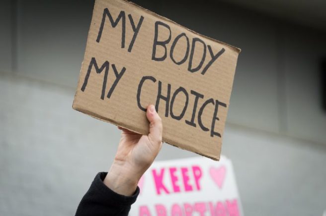 PSNI seize abortion pills at pro-choice demonstration in Belfast