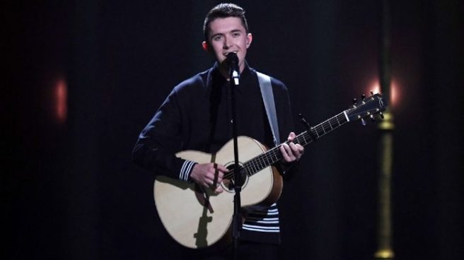 Chinese broadcaster censors Ireland’s entire Eurovision entry